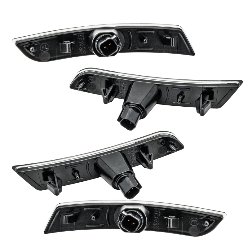 Oracle 16-19 Chevrolet Camaro Concept Sidemarker Set - Tinted - No Paint -