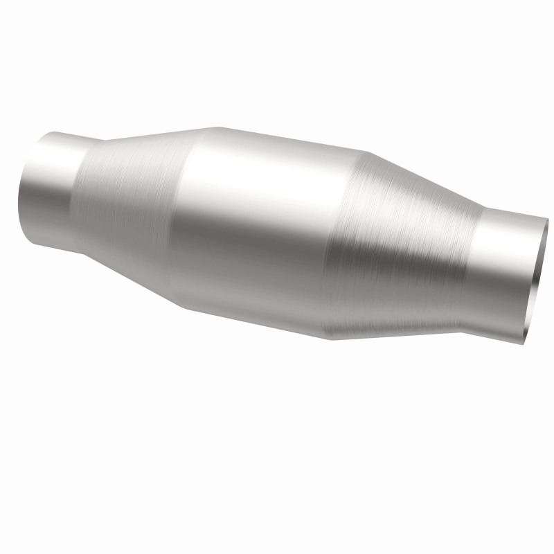 MagnaFlow Universal Catalytic Converter 2.50inch Long Body Spun thumbnail 8