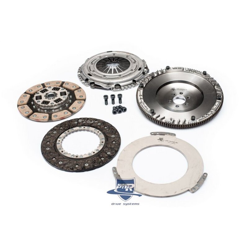 WGT Twin Disc Clutch Kits