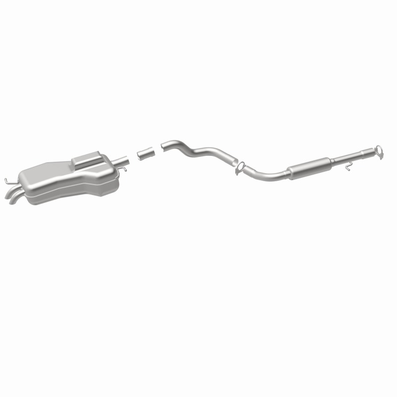 MagnaFlow BRE Exhaust Kit 99-06 VW Beetle GLS thumbnail 8