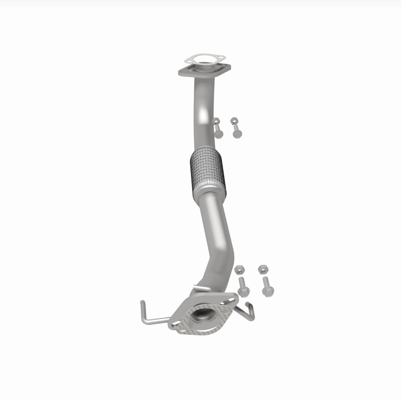 BRE Exhaust 02-07 Lancer 2.0L Front Pipe Kit thumbnail 8