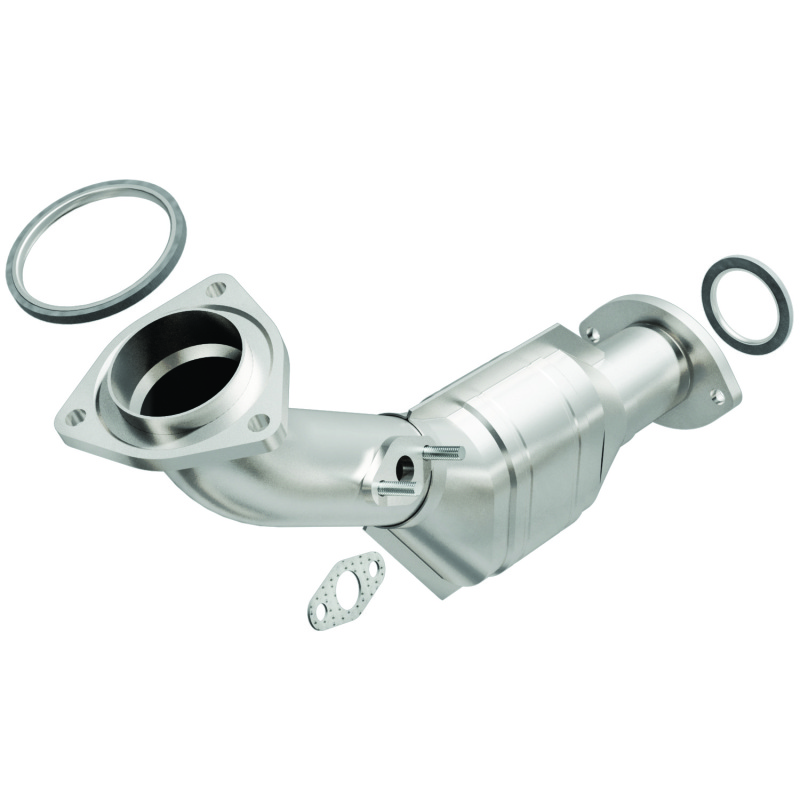 MagnaFlow Direct Fit Catalytic Converter 02-04 Tacoma 3.4L front 50S thumbnail 2