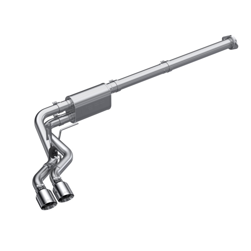 MBRP Catback Exhaust AL