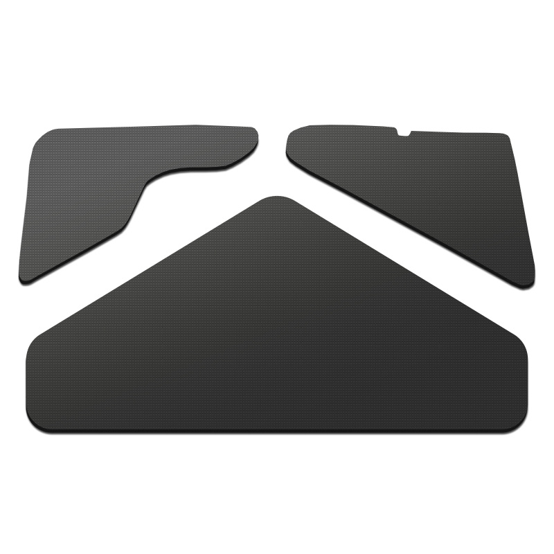 DEI 84-01 Jeep Cherokee XJ Under Hood Liner Kit
Hood Insulation Pad
Cherokee Under Hood