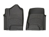 WT 3D FloorMat - Front - Blk