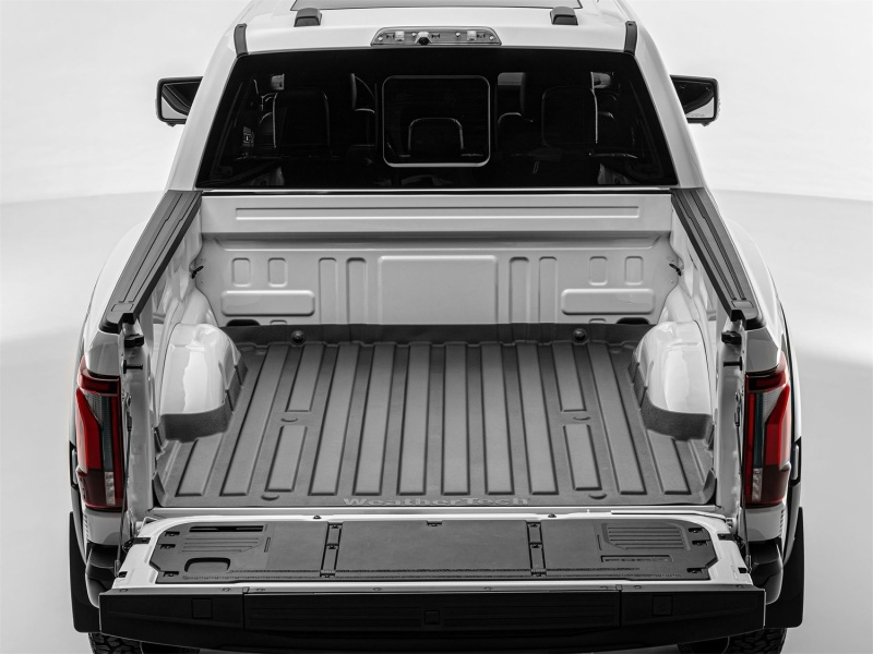 WeatherTech 2024 Ford F-150 (Incl. Raptor/Lightning) ImpactLiner (Trim Req.) - Black thumbnail 4