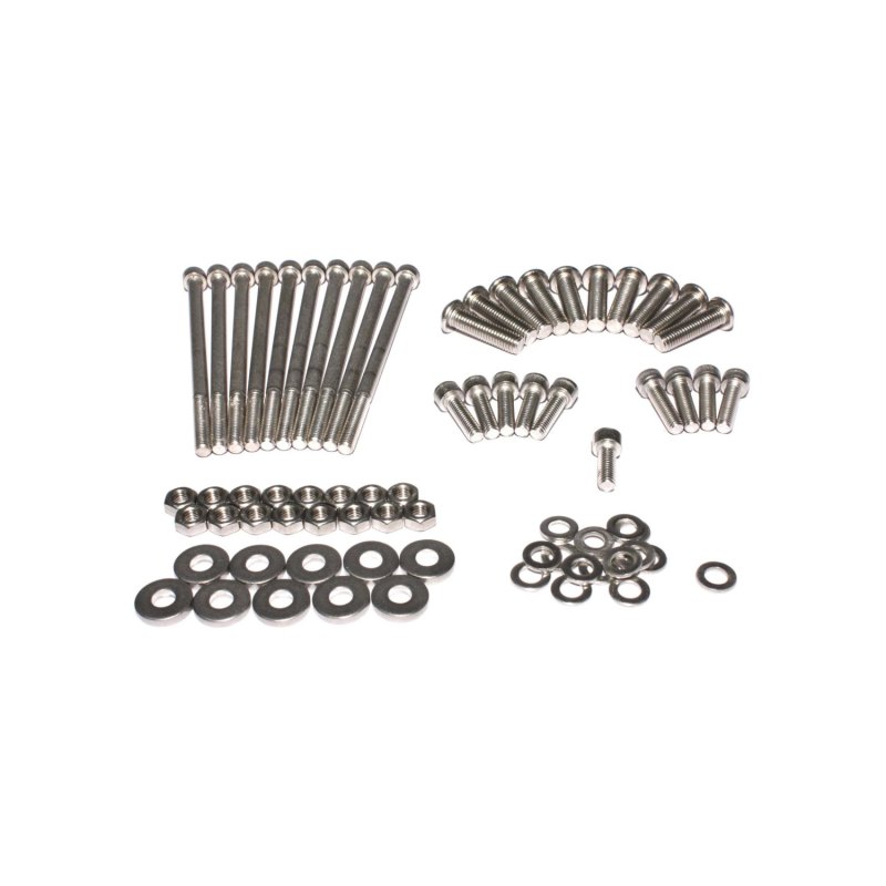 FAST Hardware Kit Stainless LSX 92M thumbnail 2