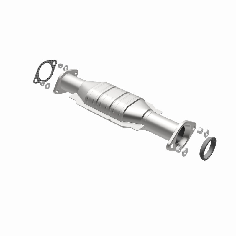 MagnaFlow Direct Fit Catalytic Converter 01-02 Montero 3.5L Rear thumbnail 6