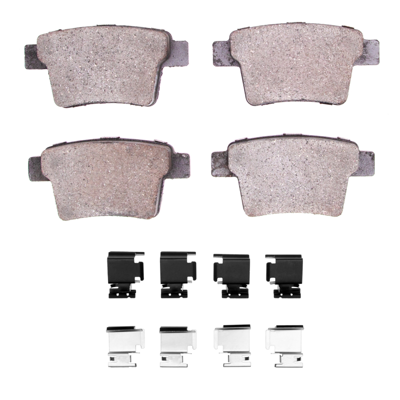 DFC 5000 Advanced Ceramic Brake Pads