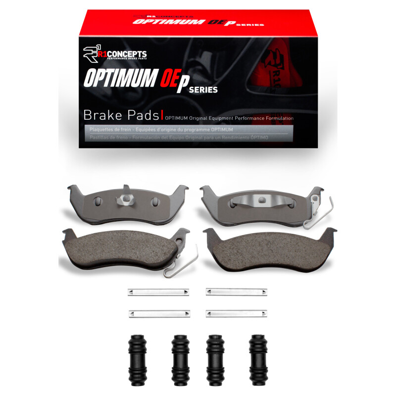 RNC Optimum OE Brake Pads