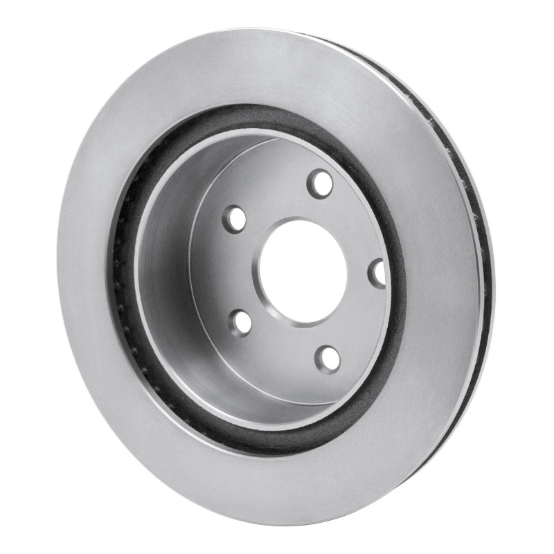 DFC 04-06 Dodge Ram 1500 Pickup Rear Brake Rotor thumbnail 2