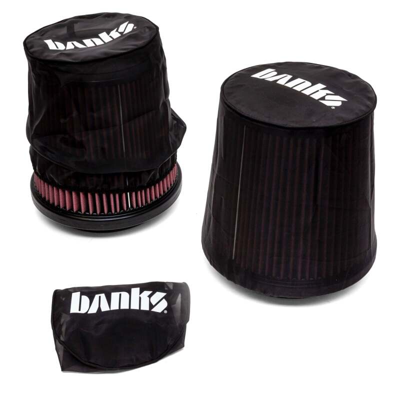 Monster-Ram Intake System for 2013-18 Ram 6.7L and 2014-2016 GM 5.3L-6.2L