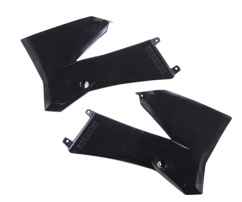 ACB Radiator Shroud