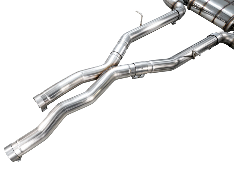 AWE Tuning AWE Midpipes