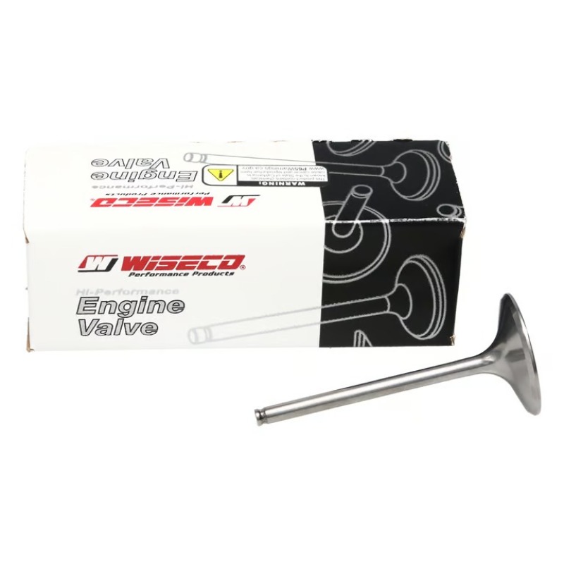 Wiseco 09-16 Honda CRF450R Titanium Intake Valve thumbnail 4