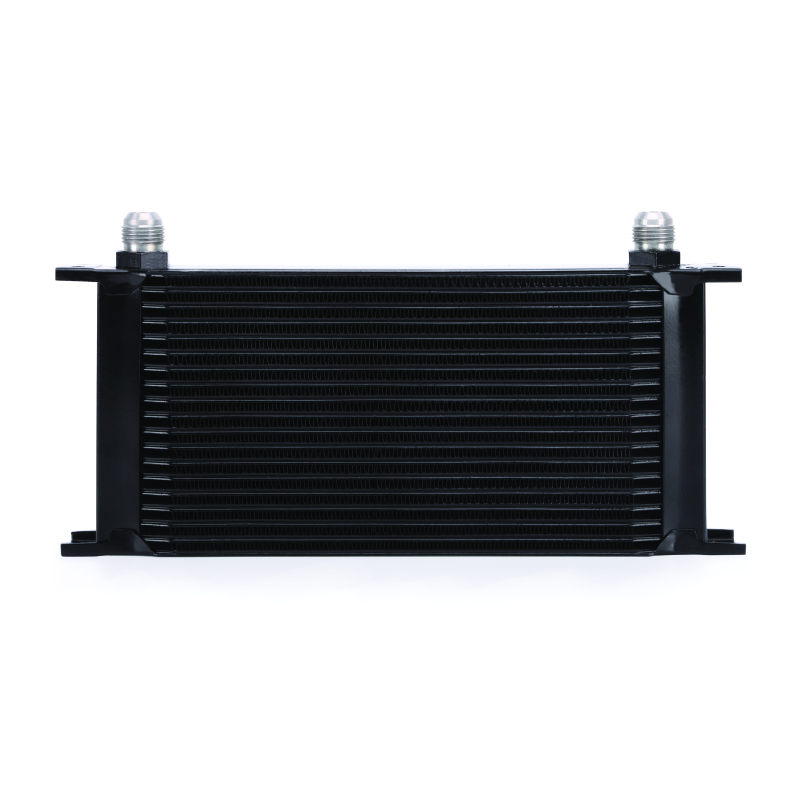 Mishimoto Universal 19 Row Oil Cooler - Black thumbnail 2