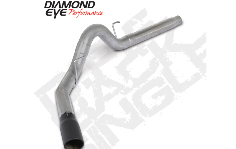DEP DPF Back Exhaust Kit AL