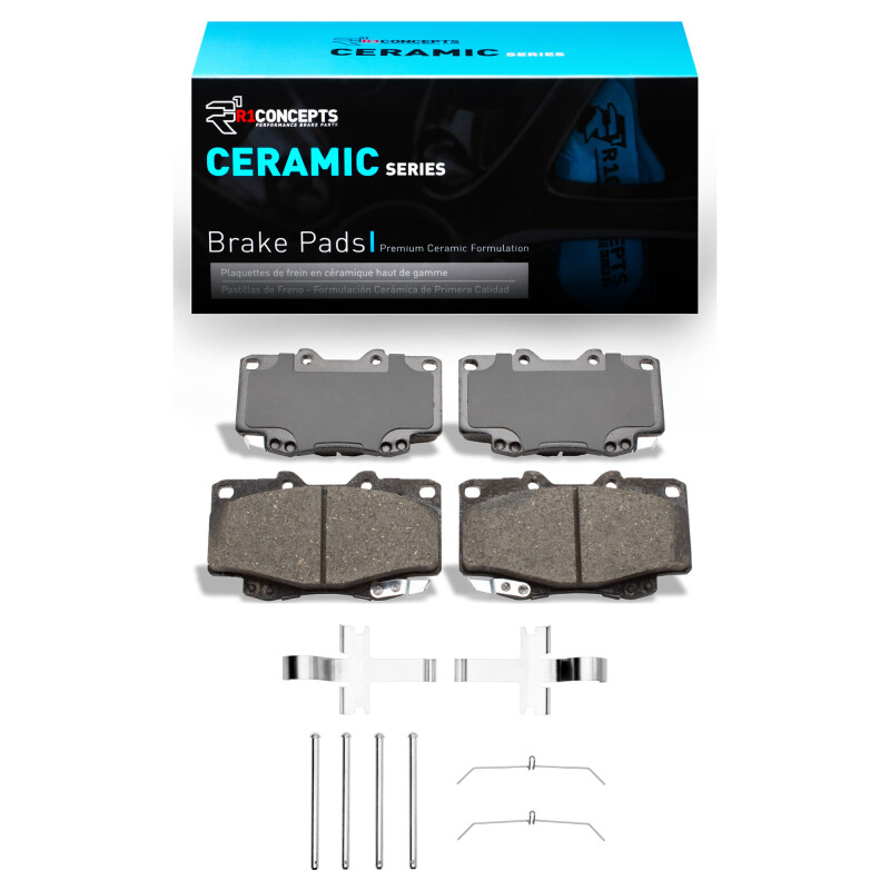 RNC Ceramic Brake Pads