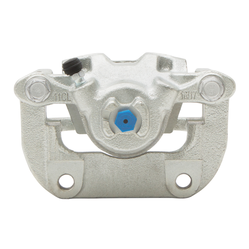 DFC 06-14 Honda Ridgeline Rear-R Premium Caliper - Silver Zinc Coated