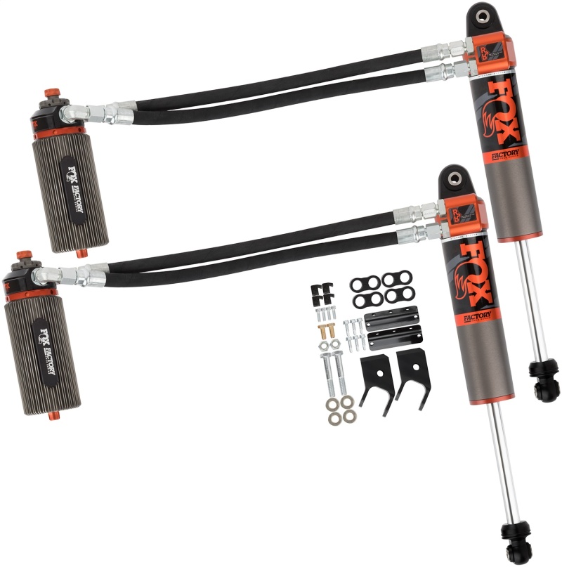 JKS 18-21 Jeep Wrangler JL J-Krawl 3in 2Dr w/Fox 3.0 Race Series IBP Shocks STD Rate Coils (Bundled Kit) thumbnail 2