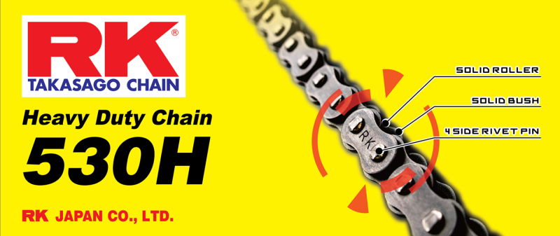 RKC Non Sealed Chain