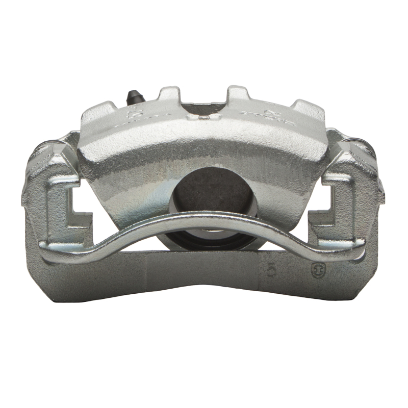 DFC 92-96 Toyota Camry Front-R Premium Caliper - Silver Zinc Coated