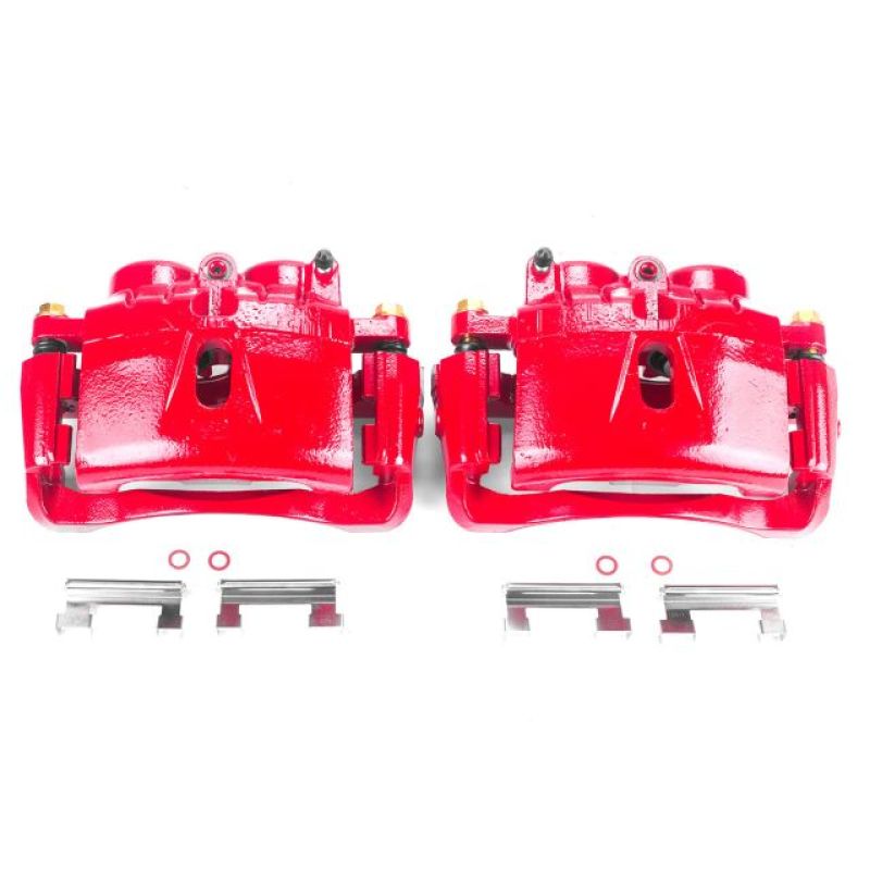 PSB Red Calipers