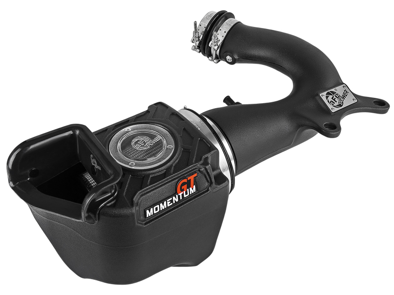 aFe Momentum GT Pro DRY S CAI System 12-18 Jeep Wrangler (JK) V6-3.6L (Only Models w/Sprintex S/C) thumbnail 2