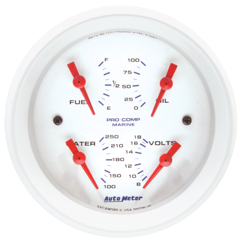 AM Marine Gauges