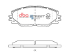 DBA Street Series Brake Pads