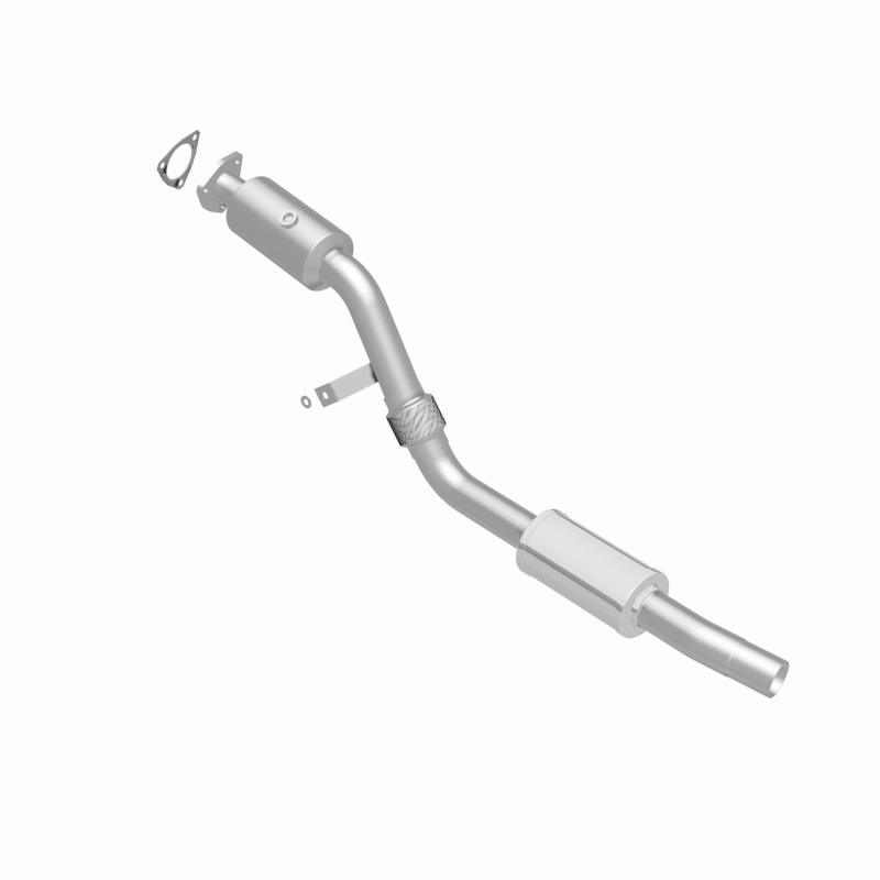 MagnaFlow Direct Fit Catalytic Converter 08-09 Audi A4 Quattro 3.2L thumbnail 9