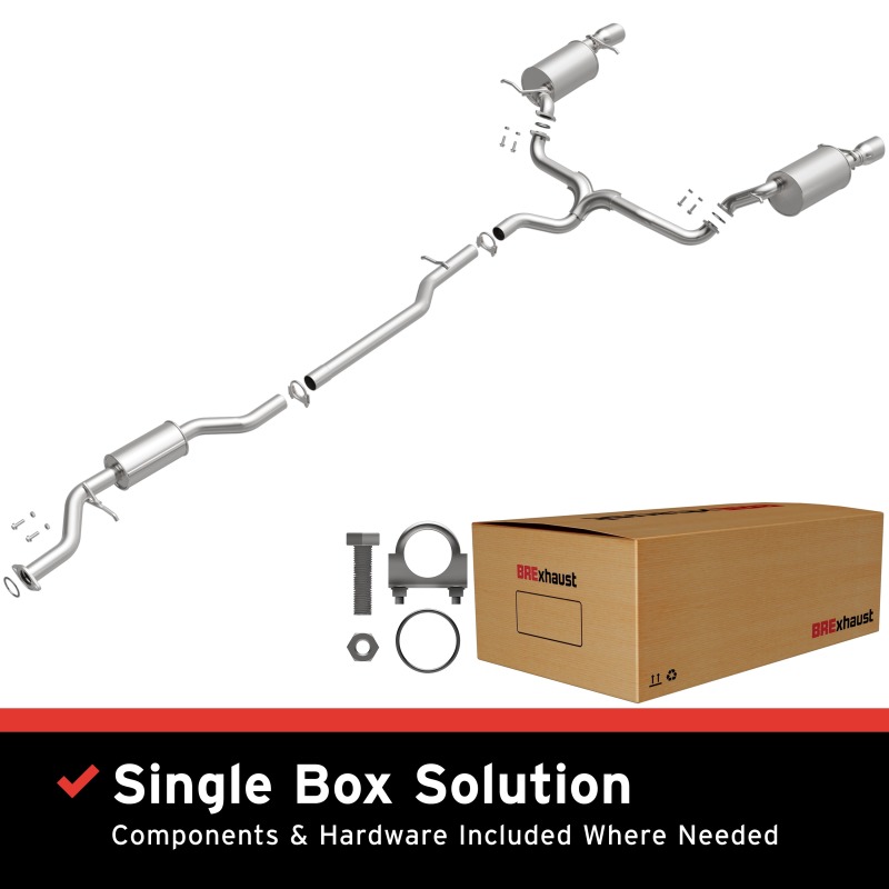 MAG BRE Exhaust Kits