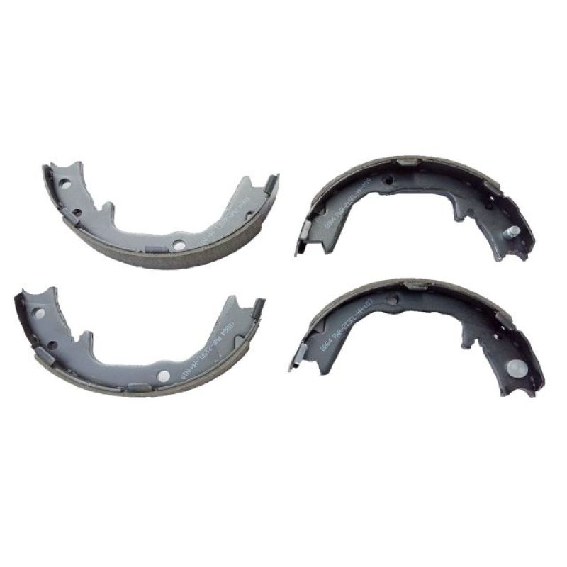 PSB Autospecialty Brake Shoes