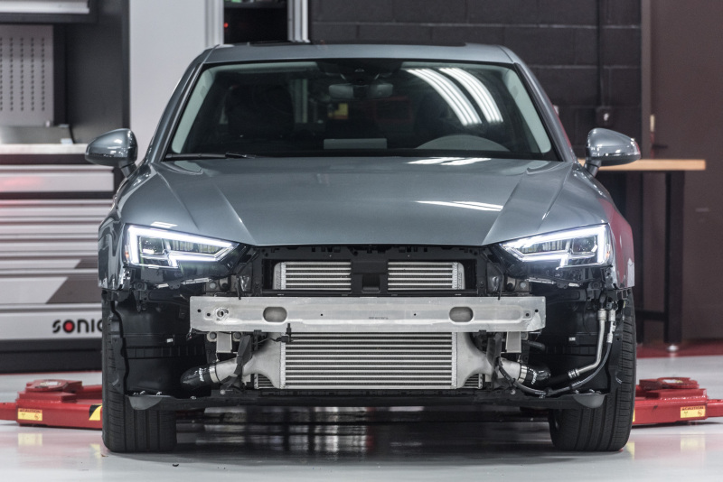 APR 18-20 Audi A5 Sportback B9 2.0T Intercooler Kit thumbnail 5