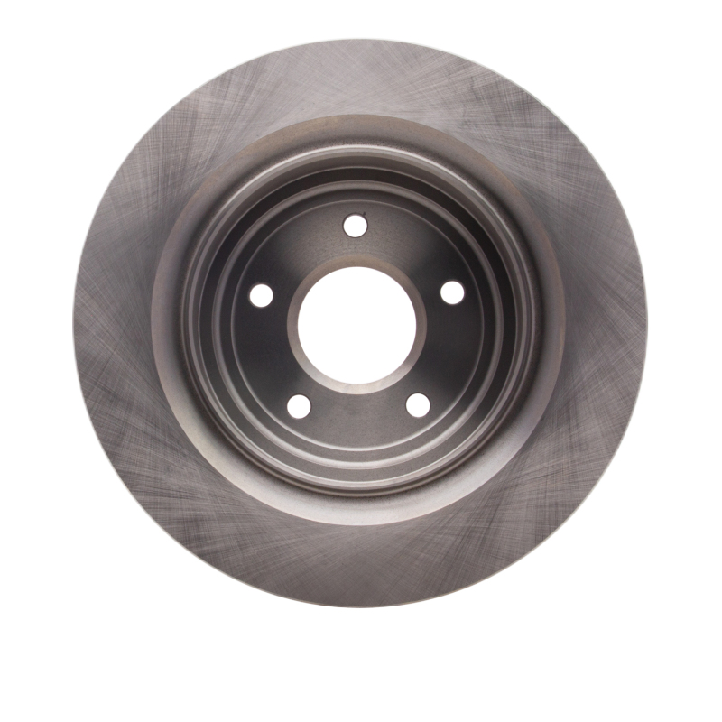 DFC 05-08 Chevrolet Corvette Rear Brake Rotor thumbnail 2
