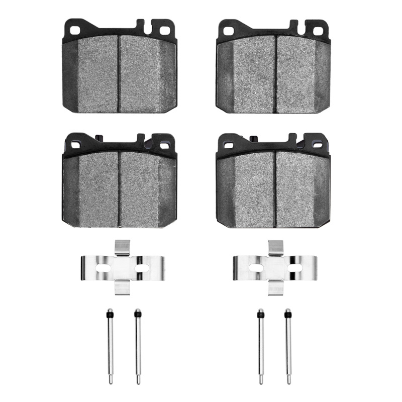 RNC Semi Met Brake Pads