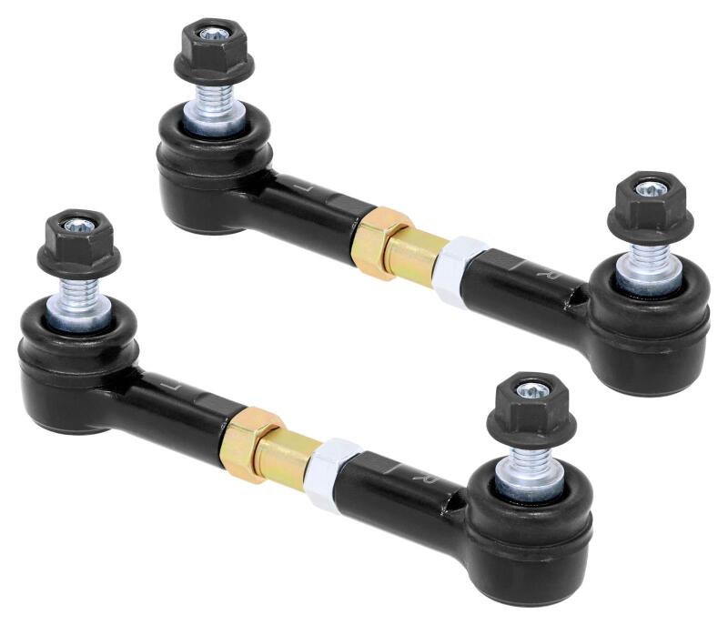 RockJock Antirock Sway Bar End Link Rod 3.5in