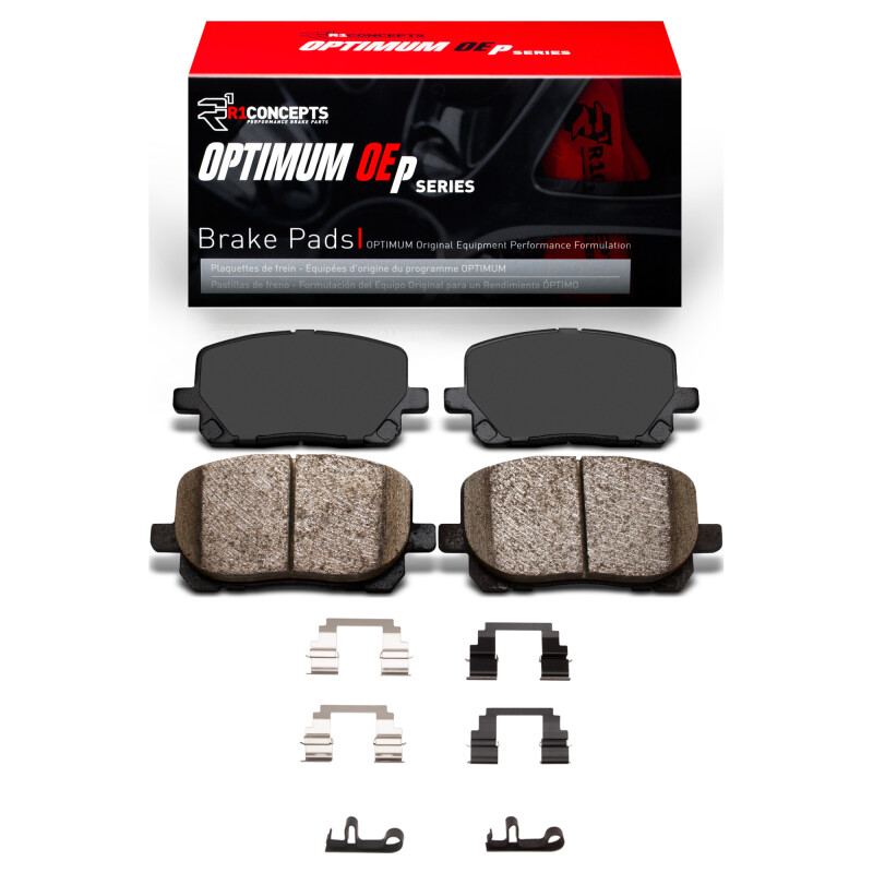 RNC Optimum OE Brake Pads