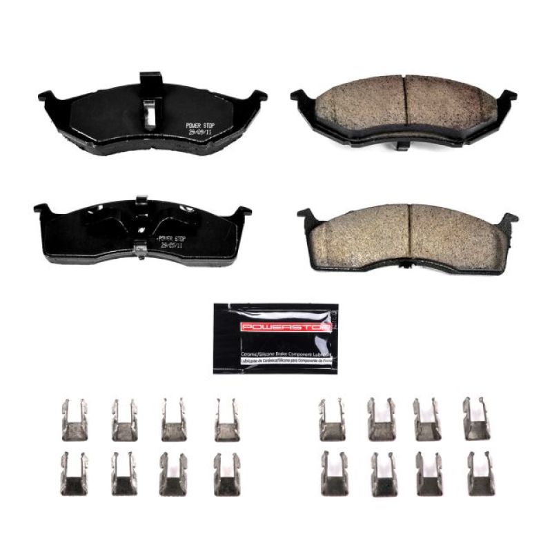 PSB Z23 Evolution Brake Pads