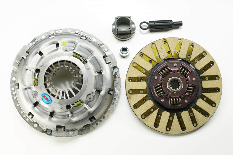 South Bend Clutch 04-10 Ford F-Series 6.8L Stage 2 HD Kevlar Daily Clutch Kit thumbnail 4