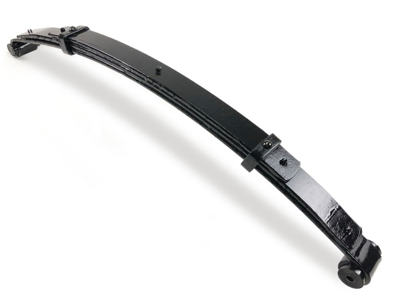 TUF Front Leaf Springs