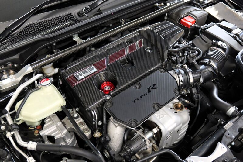 HKS Engine Cover