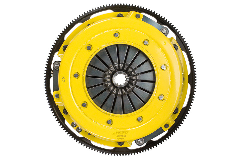 ACT 2001 Ford Mustang Twin Disc XT Street Kit Clutch Kit thumbnail 5