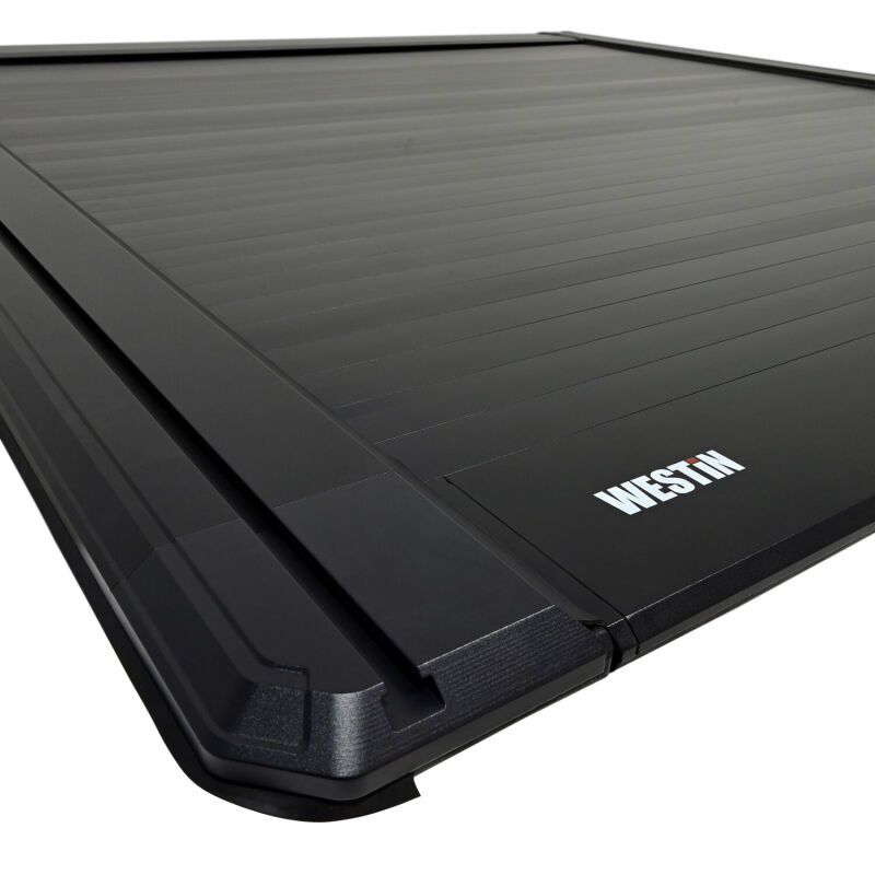 Westin Electric Retractable Tonneau Cover 24-26 Toyota Tacoma 6ft Bed Black thumbnail 5