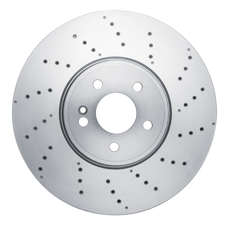 DFC Brake Rotors - Drilled
