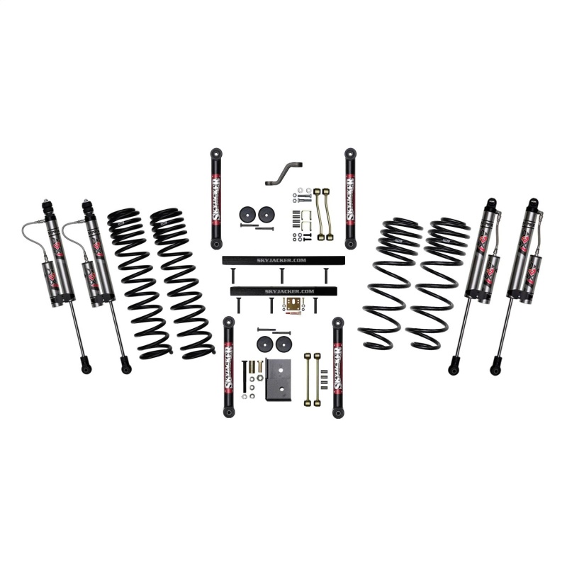 SKY Lift Kit Components