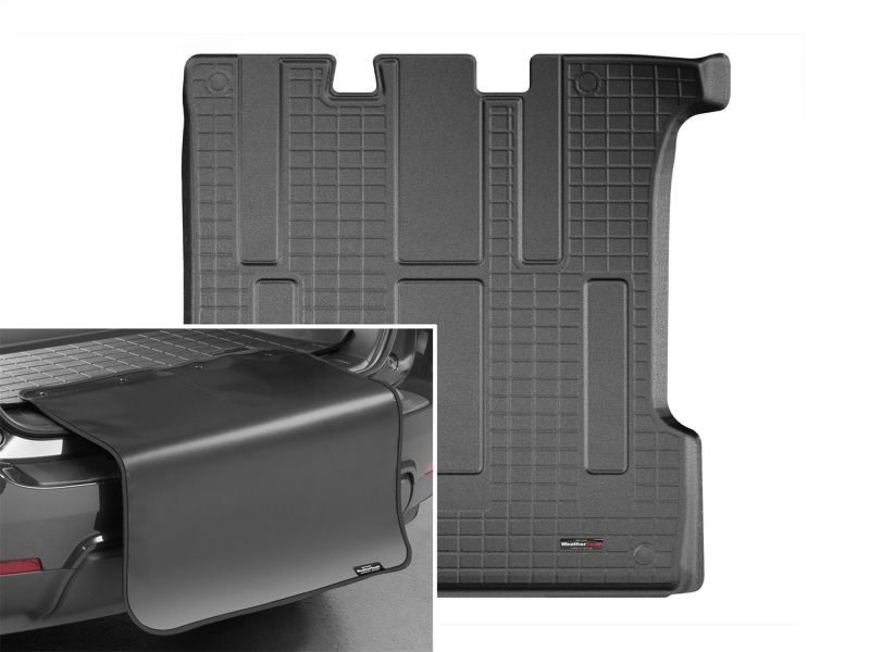 WT Cargo Liners - Black