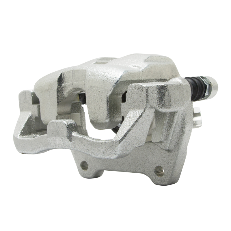 DFC 12-15 Land Rover LR4 Rear-L Premium Caliper - Silver Zinc Coated thumbnail 3
