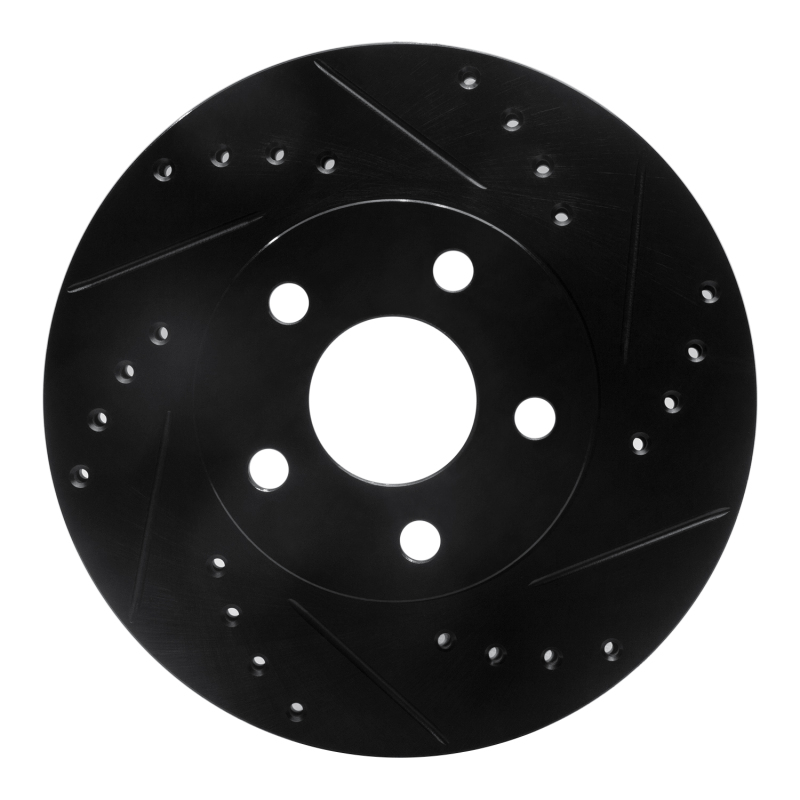 RNC Brake Rotor - Drill & Slot