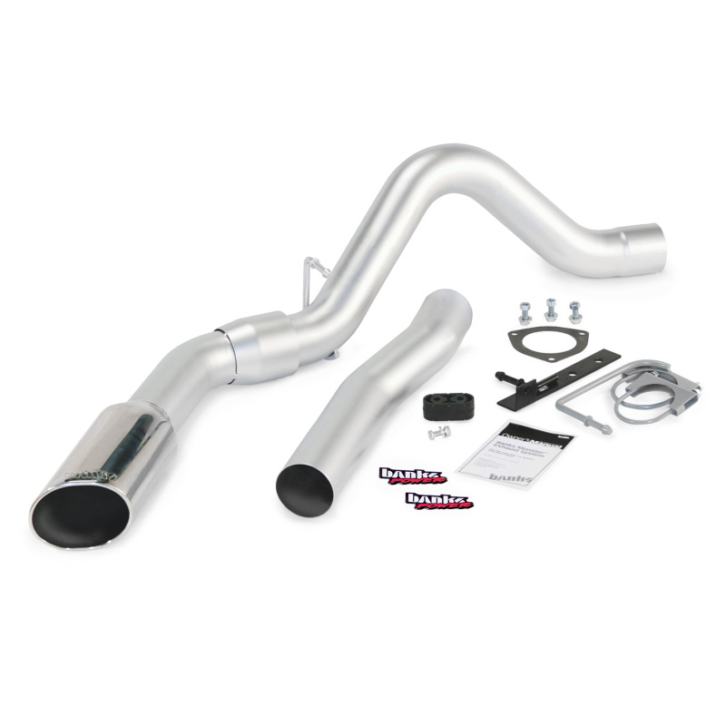 GBE Monster Exhaust Chrome Tip